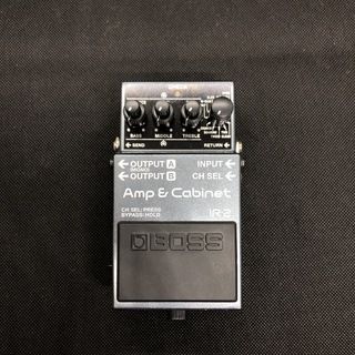 BOSS IR-2 Amp & Cabinet - メルカリ