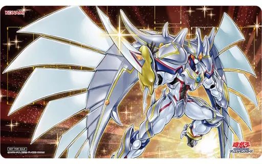 遊戯王　ライオウ プレイマット デュエルフィールド 中古】サプライ 遊戯王OCG デュエルモンスターズ デュエル