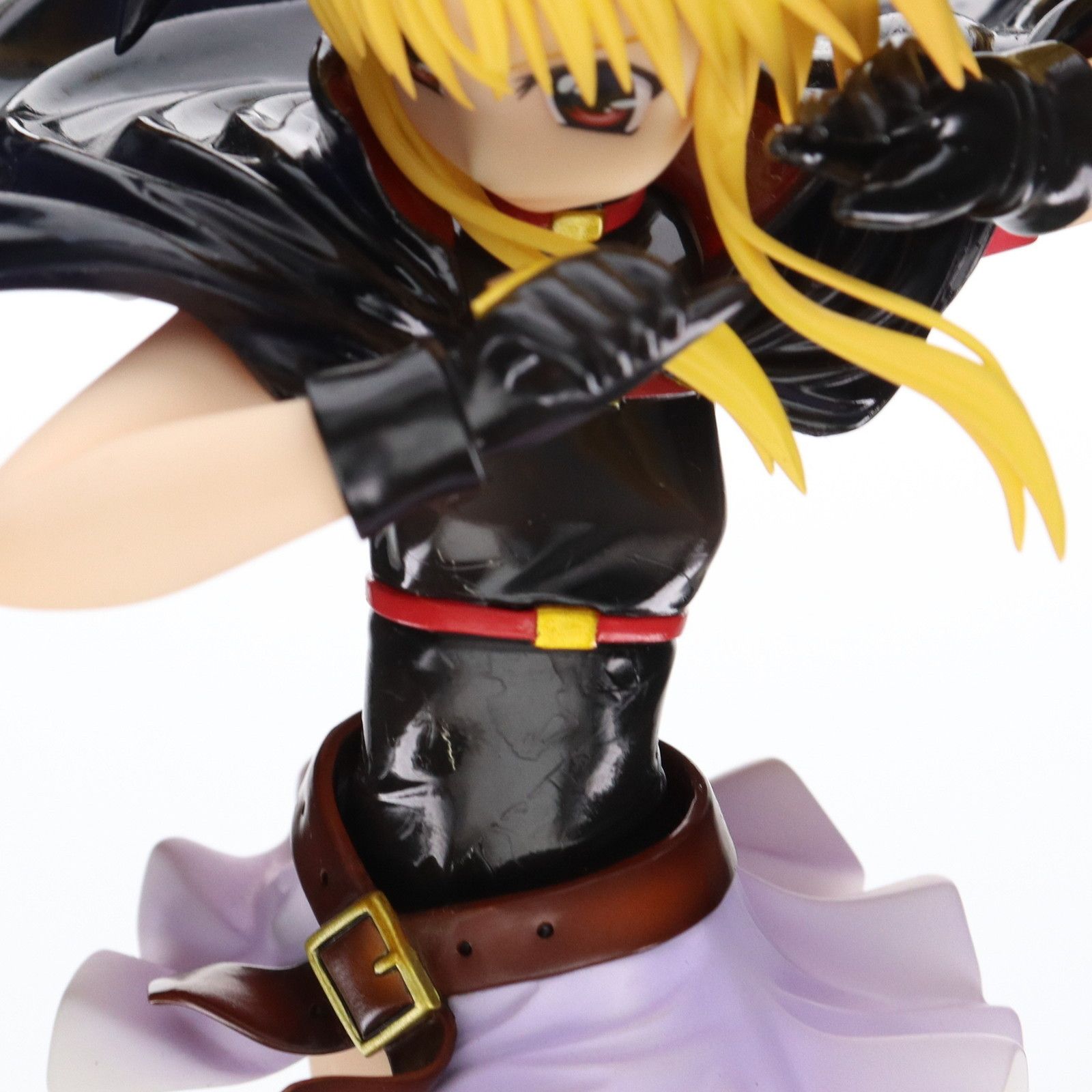 リリカルなのは MOVIE フェイト・テスタロッサ PHANTOM MINDS Amazon.co.jp: 魔法少女リリカルなのは The MOVIE 1st フェイト