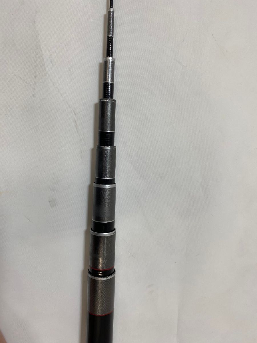 ΨΨSHIMANO シマノ 渓流竿 スーパーゲーム ベイシス HH80-85 袋