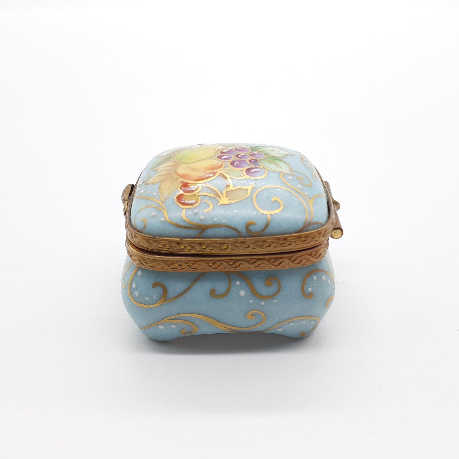 LIMOGES リモージュボックス フランス エナメル 小物入れ ミニ