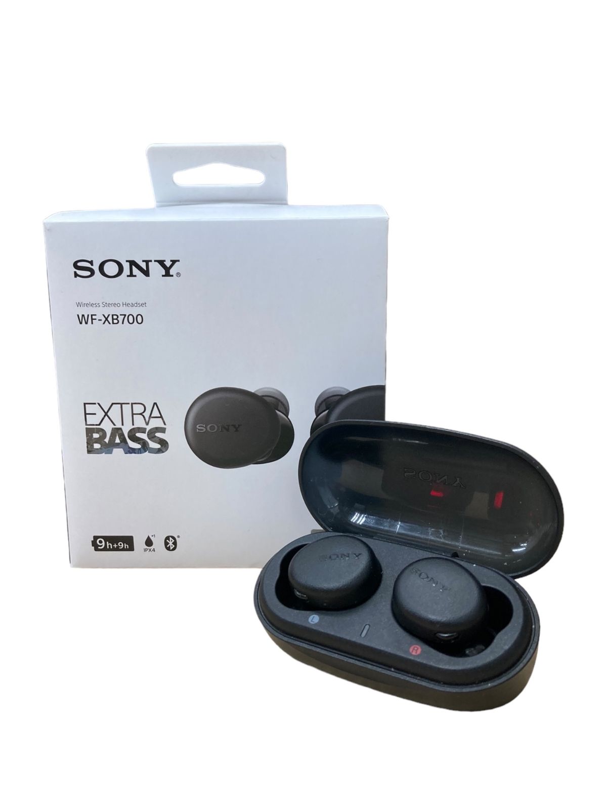 WF-XB700 SONY Sony EXTRA Wireless BASS Bluetooth Bass Extra LZ