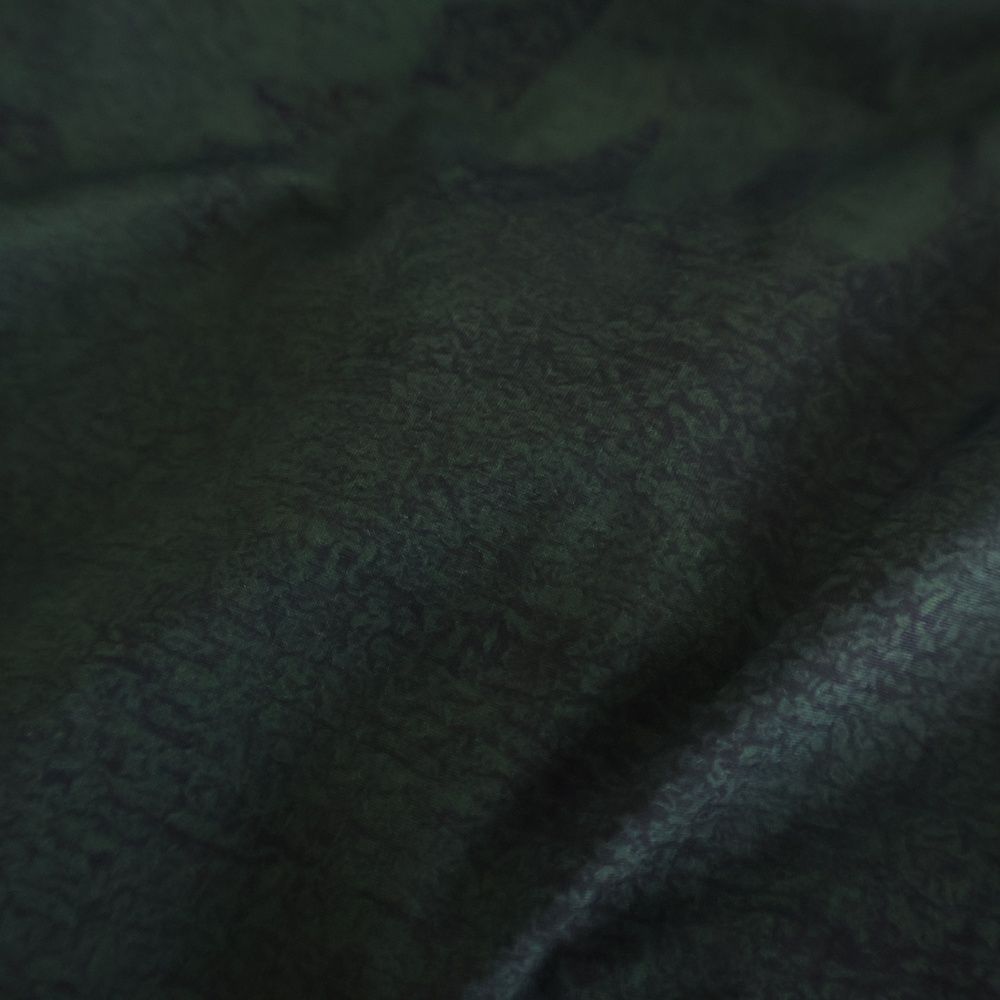 エムエムシックスメゾンマルジェラ 23AW Printed Long-Sleeve Turtle Neck Top 総柄タートルネック長袖Tシャツ インナー S62NH0019 S24636 MM6 Maison Margiela (エムエムシックスメゾンマルジェラ) 23AW