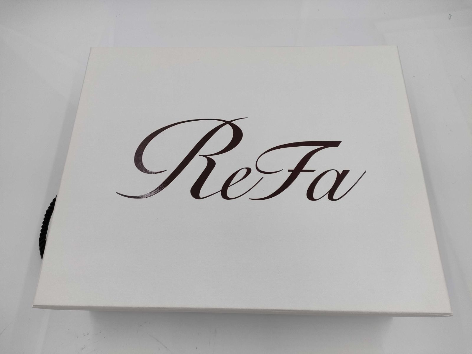 ReFa ヘアドライヤー RE-AJ02A ホワイト 製 動作 済み