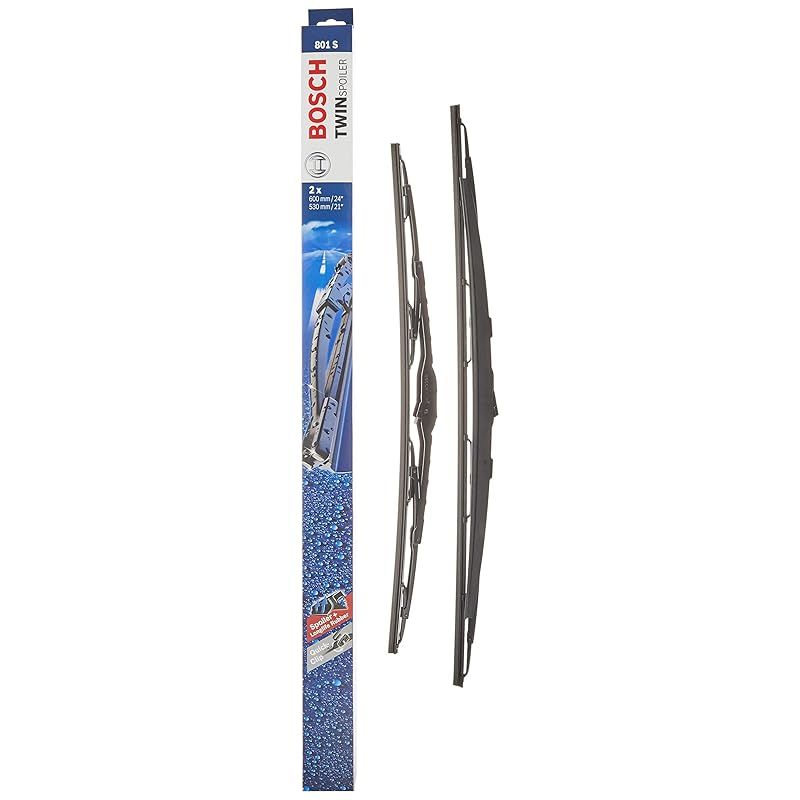 BOSCH(ボッシュ) 輸入車用ワイパーブレード ツイン車種専用 600/530mm 801S 0