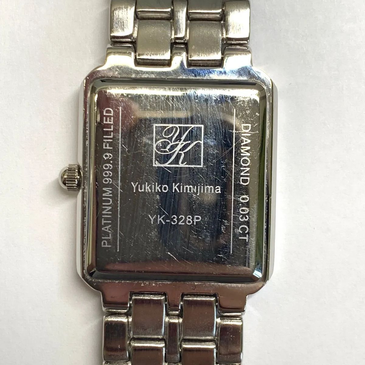 ユキコキミジマYukiko kimijima YK-328G A4195 中古品 ユキコキミジマ YK-328P - メルカリ