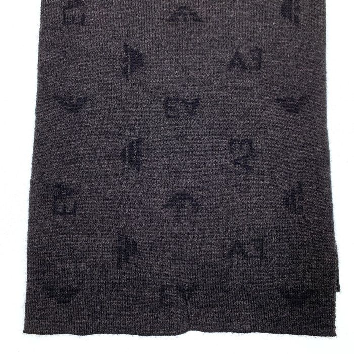 EMPORIO ARMANI エンポリオアルマーニ ウール アクリル ニット