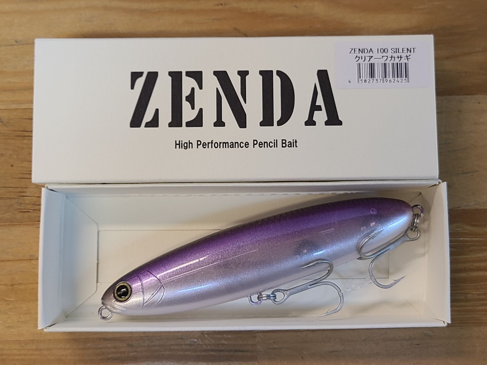 レヴォニック　ゼンダ　5色セット　新品 レヴォニック ゼンダ ZENDA100 5色セット - メルカリ