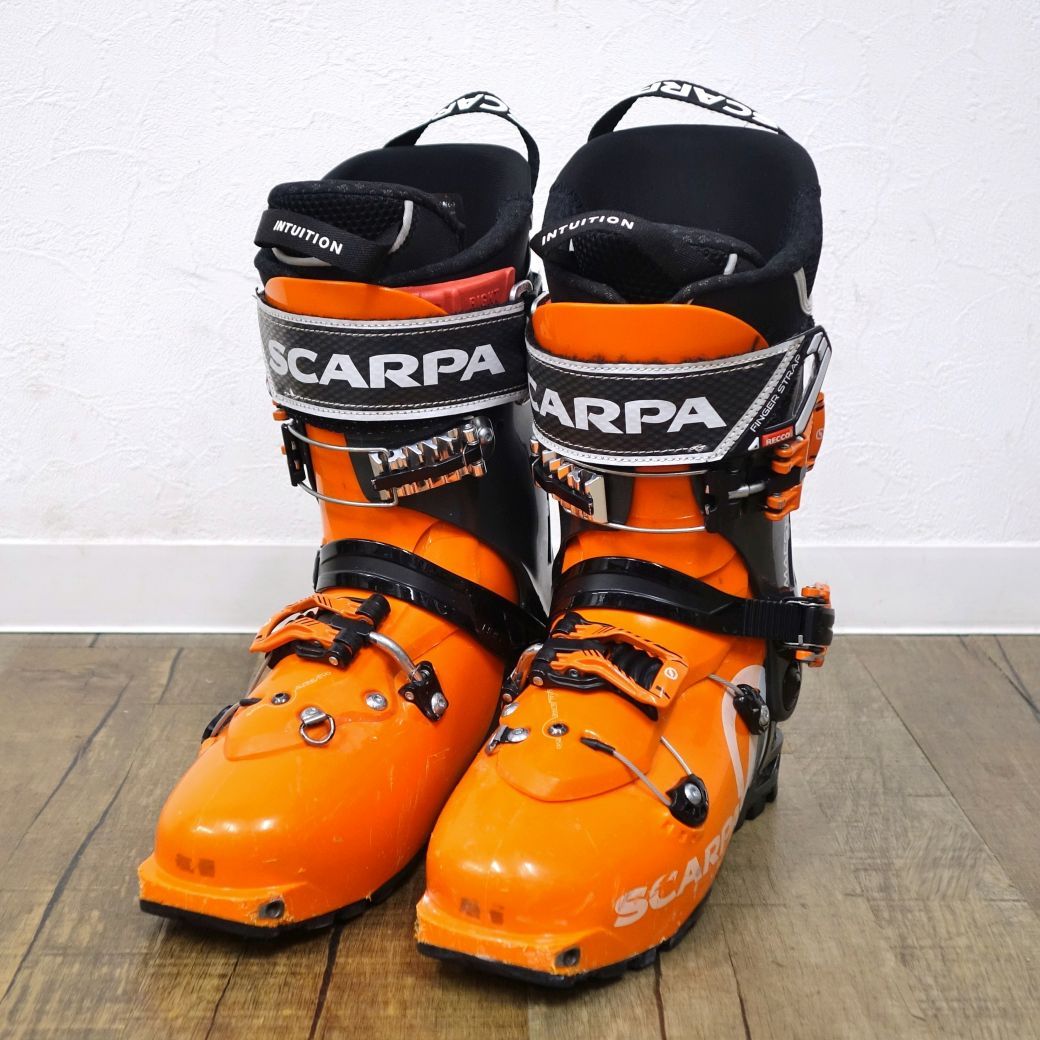 スカルパ SCARPA MAESTRALE マエストラーレ 25.5cm 297mm TLT テック  