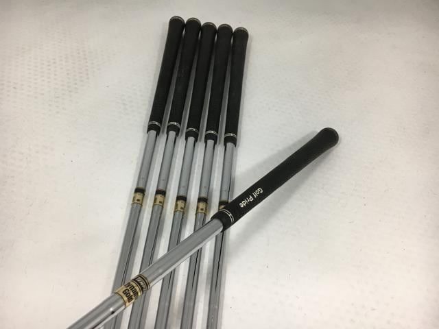 返品OK 【中古ゴルフクラブ】(6本セット)ブリヂストン ツアーステージ