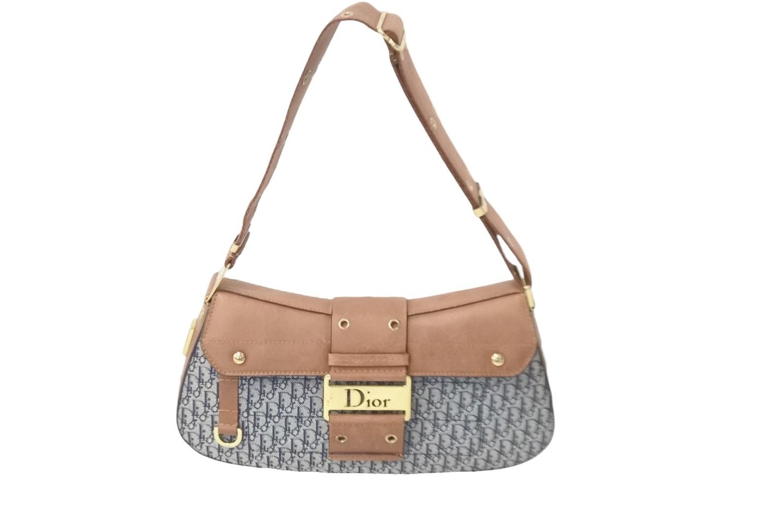Christian Dior クリスチャンディオール ショルダーバッグ Christian Dior クリスチャンディオール ショルダーバッグ