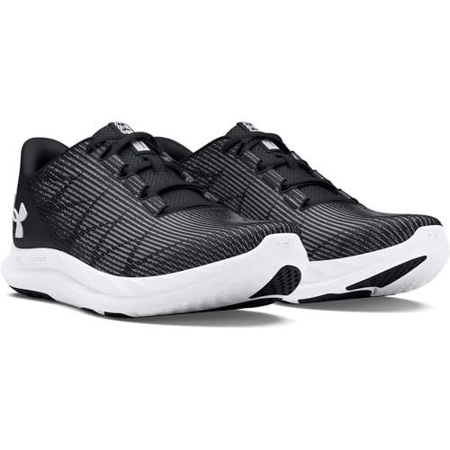 [アンダーアーマー] UA W Charged Speed Swift Black/Black/White 22.5