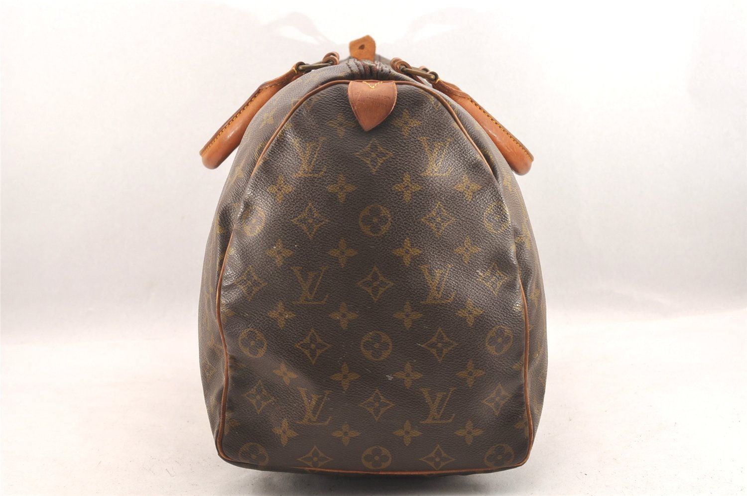 LOUIS VUITTON ルイヴィトン モノグラム キーポル 45 トラベルボストン