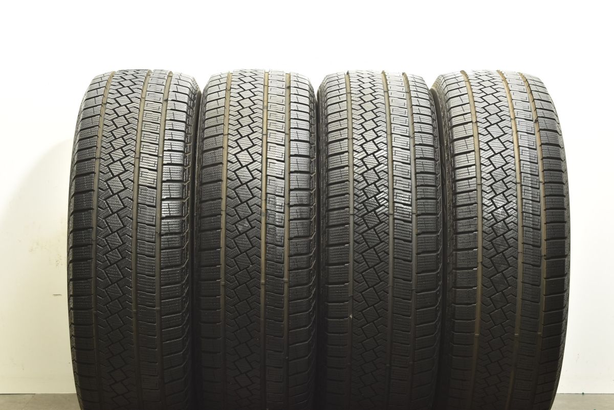 バリ溝 ピレリ アイスゼロアシンメトリコ 225 60R18 4本セット レクサス NX アルファード ハリアー RAV4 エクストレイル BMW X3 X4