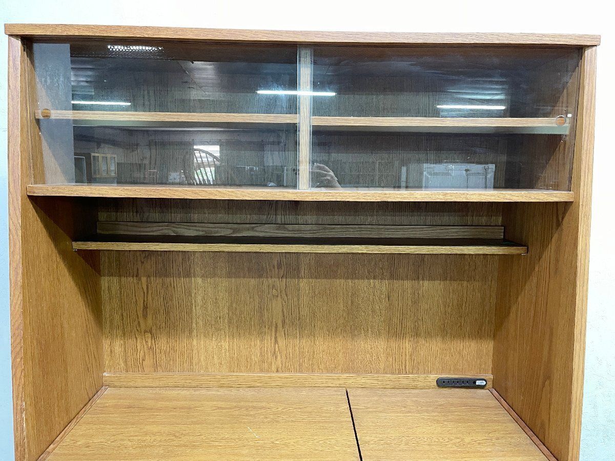 ウニコ unico シグネ SIGNE キッチンボード レンジボード 食器棚 収納棚 カップボード キッチン収納 北欧 貝1210