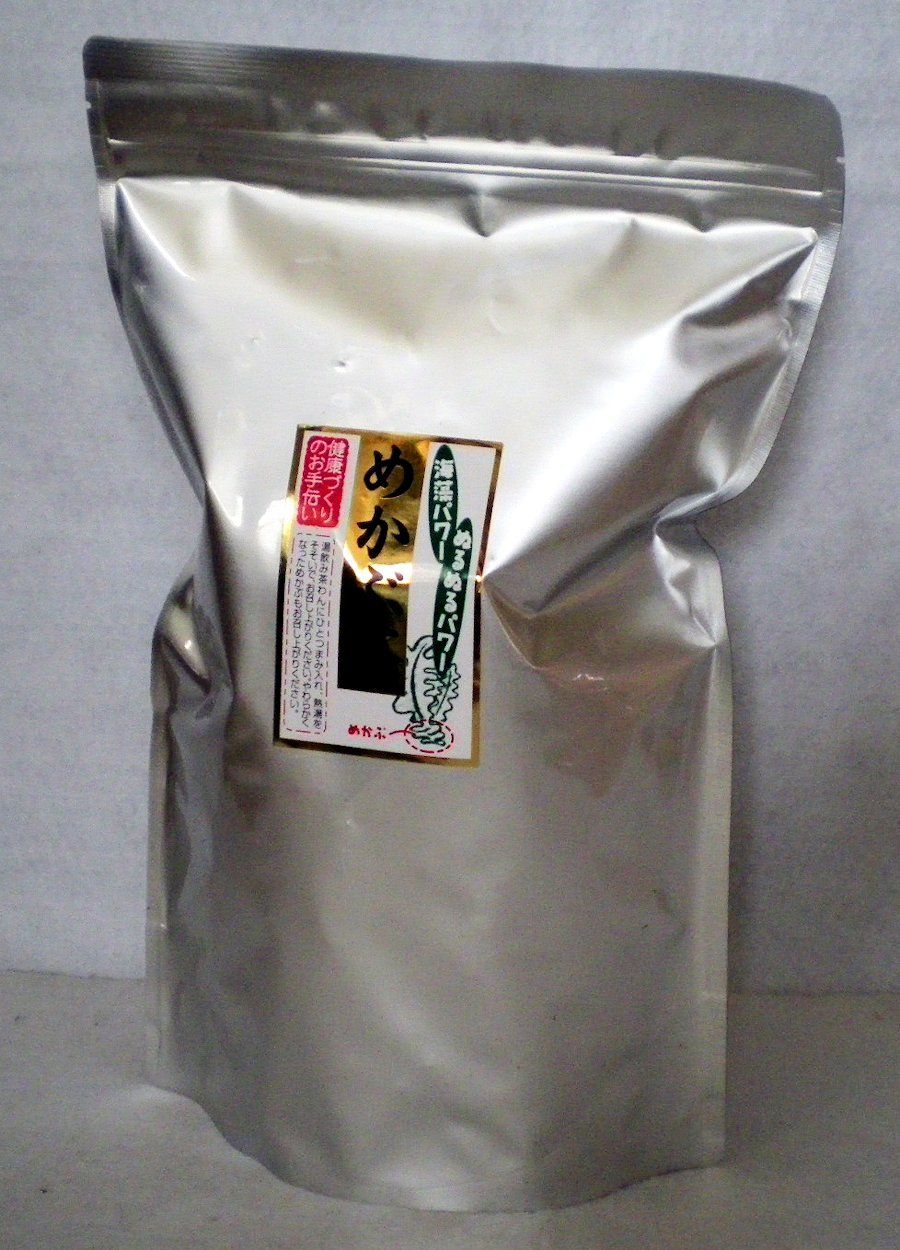 味彩海道　めかぶ茶３００ｇ　お徳用