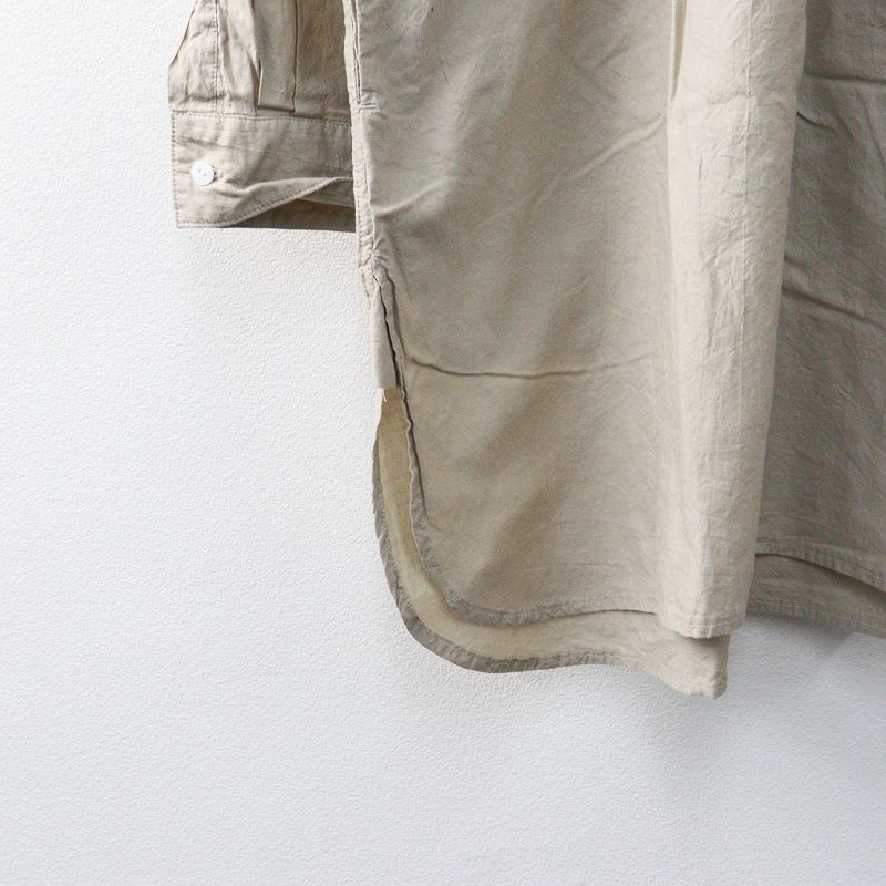 2 ライトベージュ┃綿絹