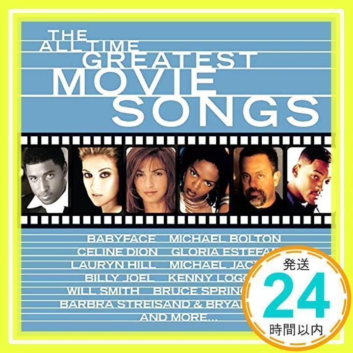 All Time Greatest Movie Songs [CD] Various Artists_02 - メルカリ