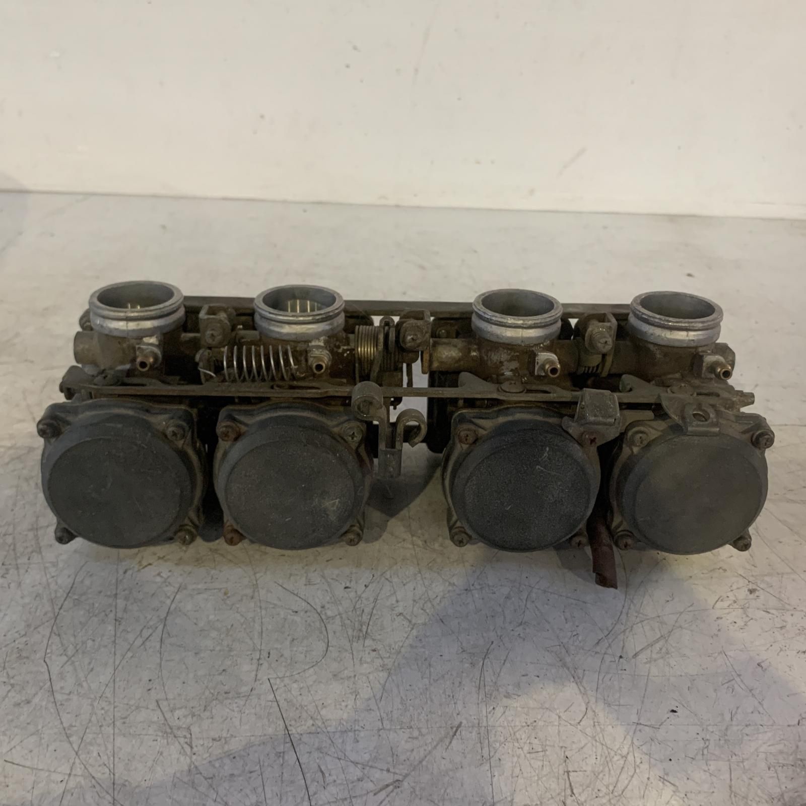 ゼファー400 キャブレター 純正品 KAWASAKI ゼファー400 キャブレター 
