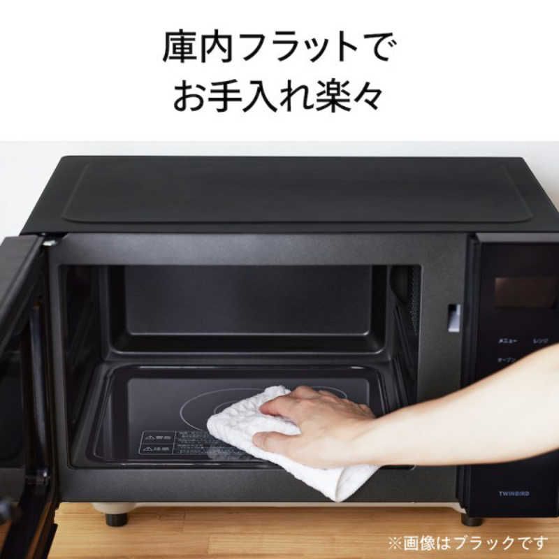 センサー付フラットオーブンレンジ