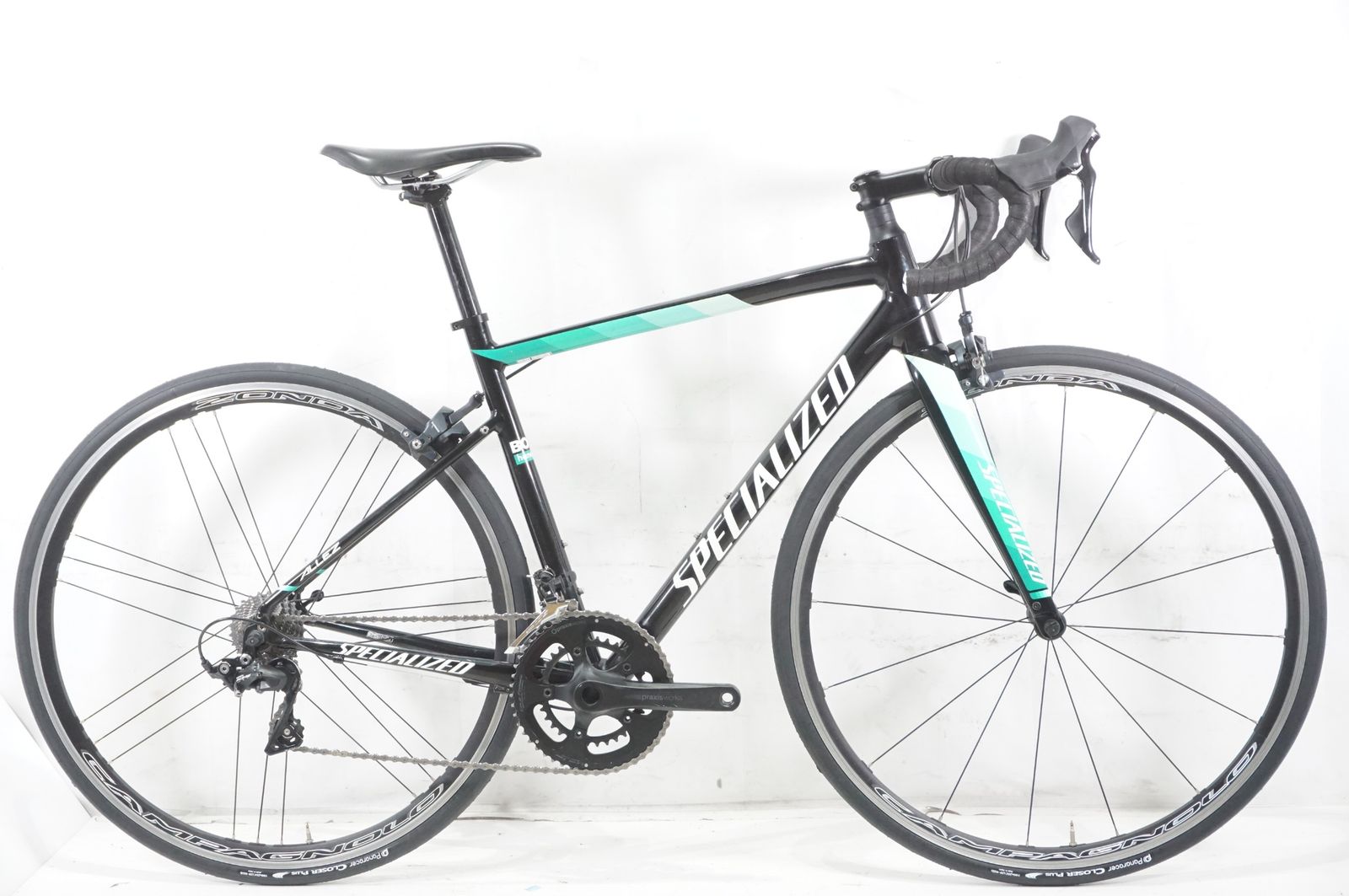 SPECIALIZED スペシャライズド ALLEZ ELITE TEAM EDITION BORA 2019年モデル カスタム ロードバイク | バイチャリAKIBA店