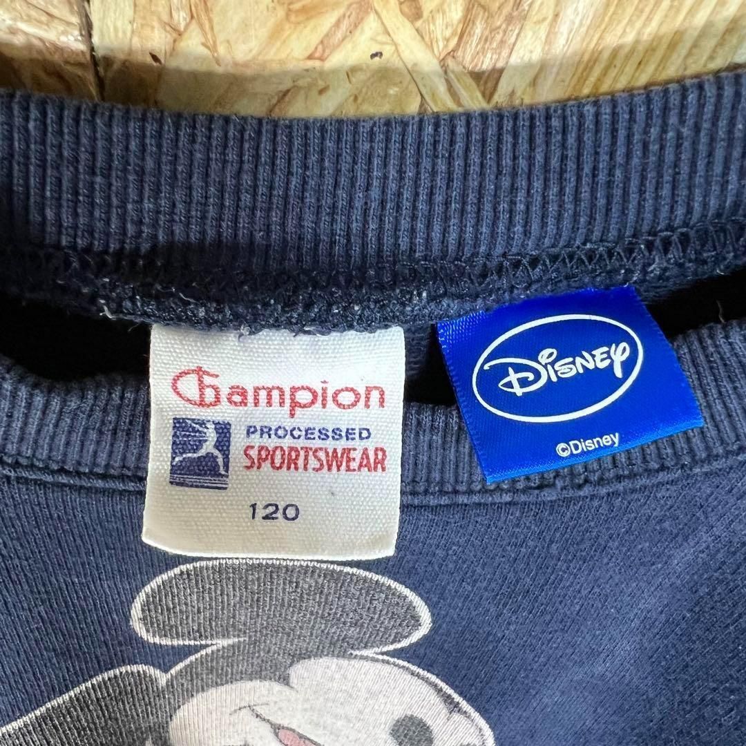 チャンピオンｘディズニーコラボ