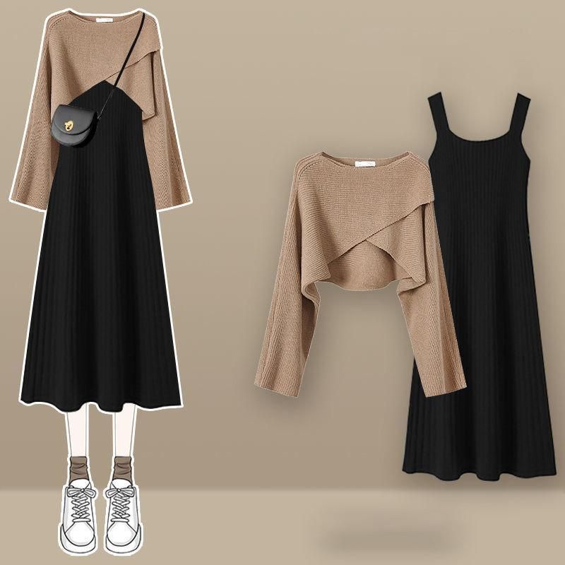 ロングワンピース nee3c065768