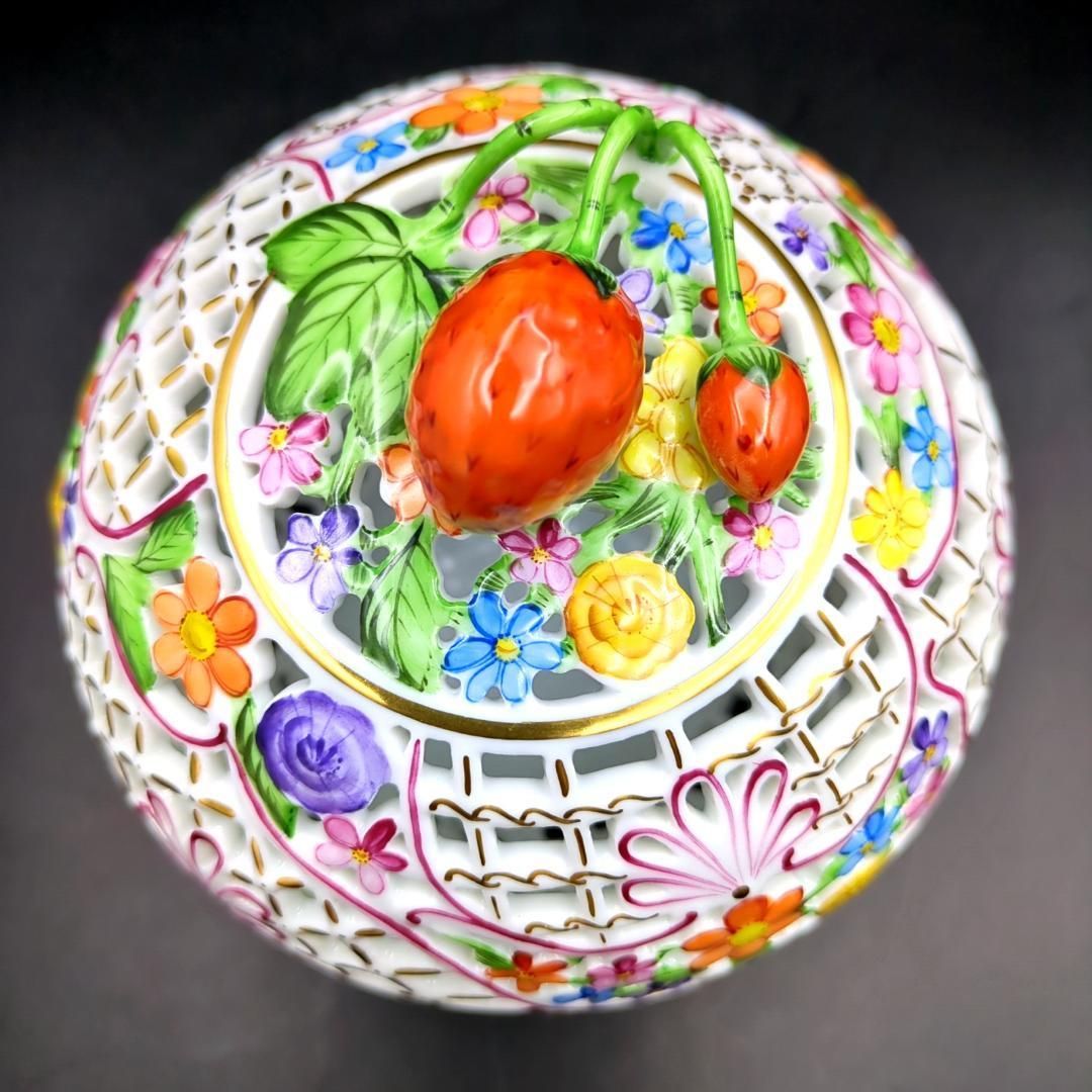 直径12.5cm 透かし