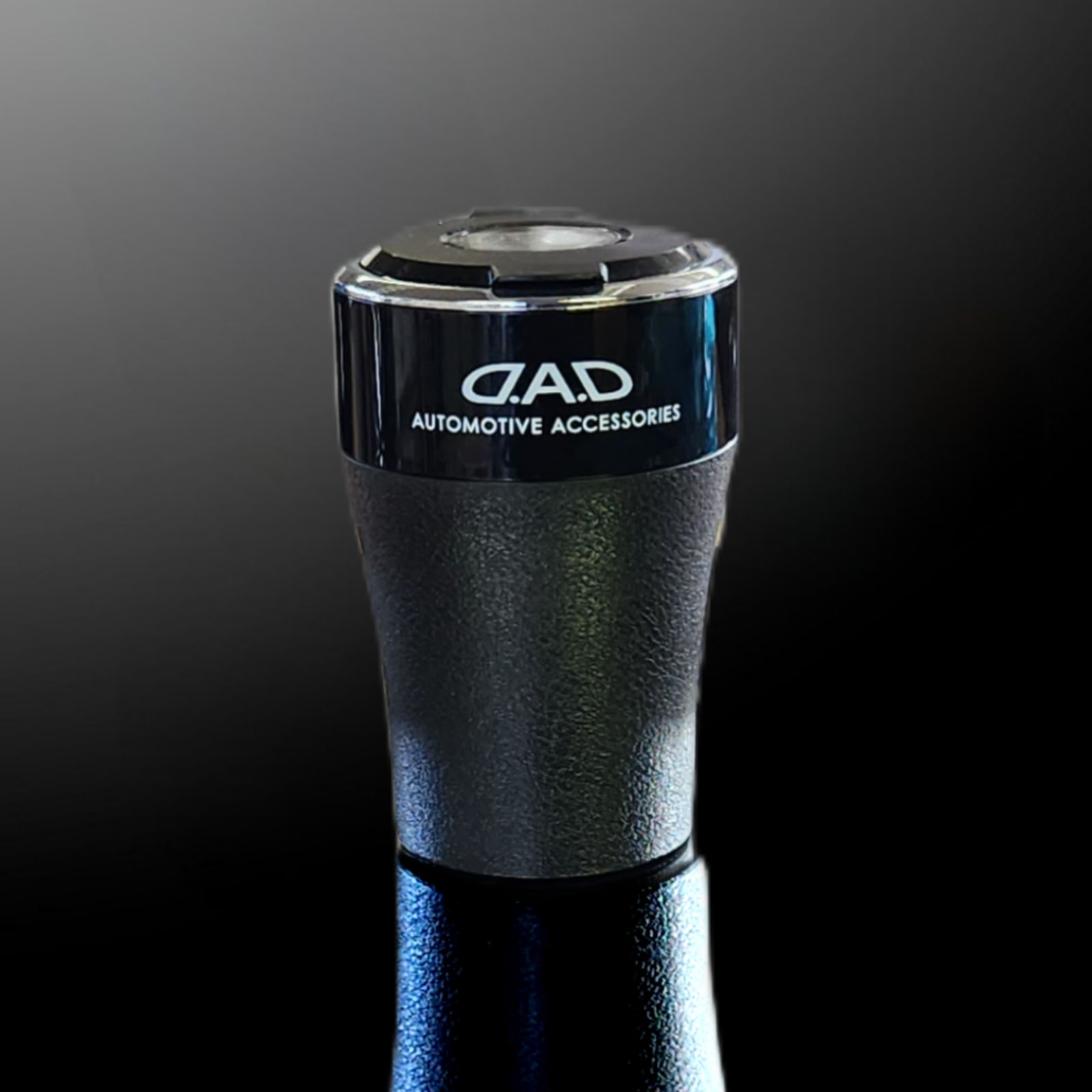 ギャルソンdad　ラグジュアリーアッシュボトル モノグラムレザーエナメル ギャルソン ラグジュアリーアッシュボトル タイプモノグラム