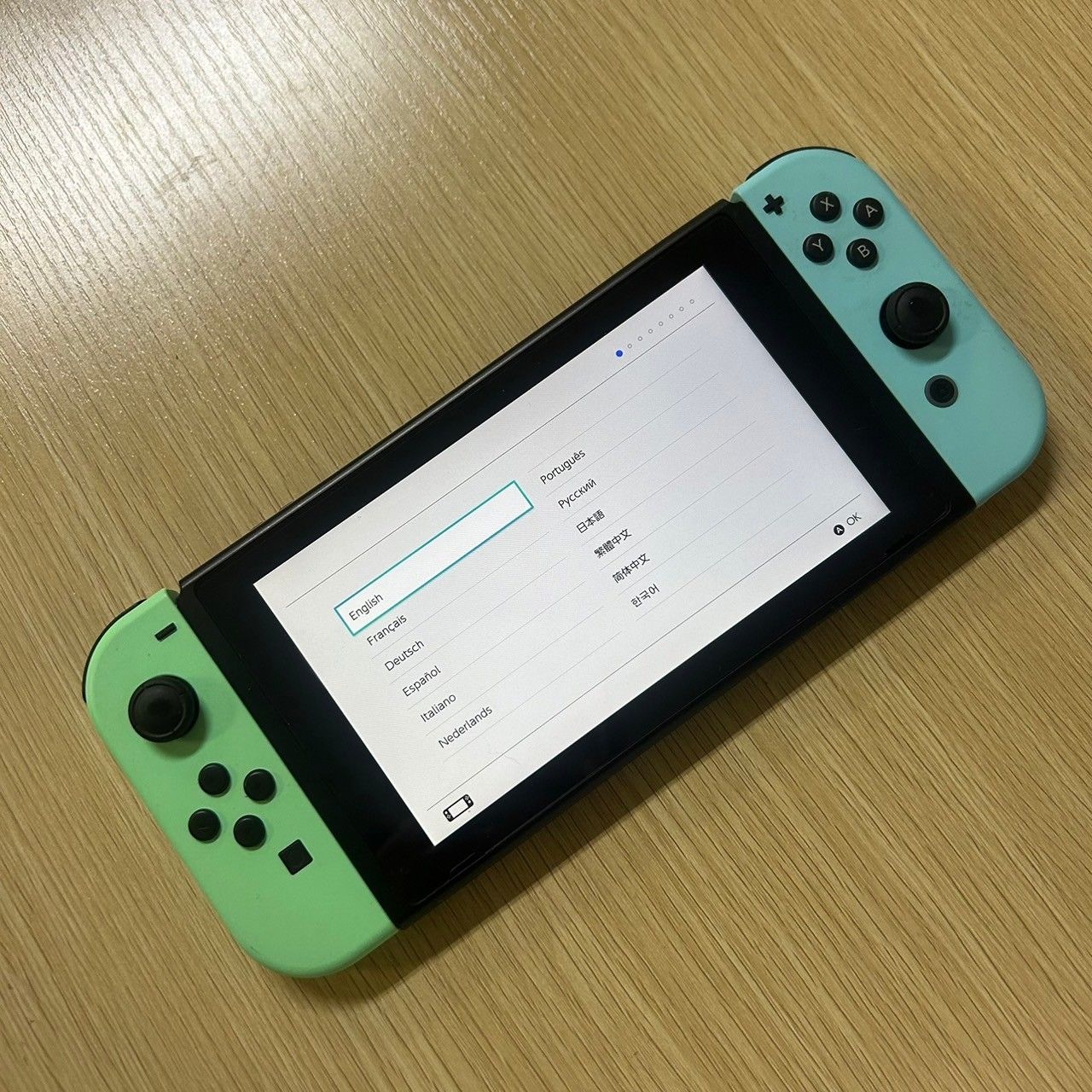 任天堂 Nintendo Switch ニンテンドー スイッチ HAC-001(-01) Nintendo