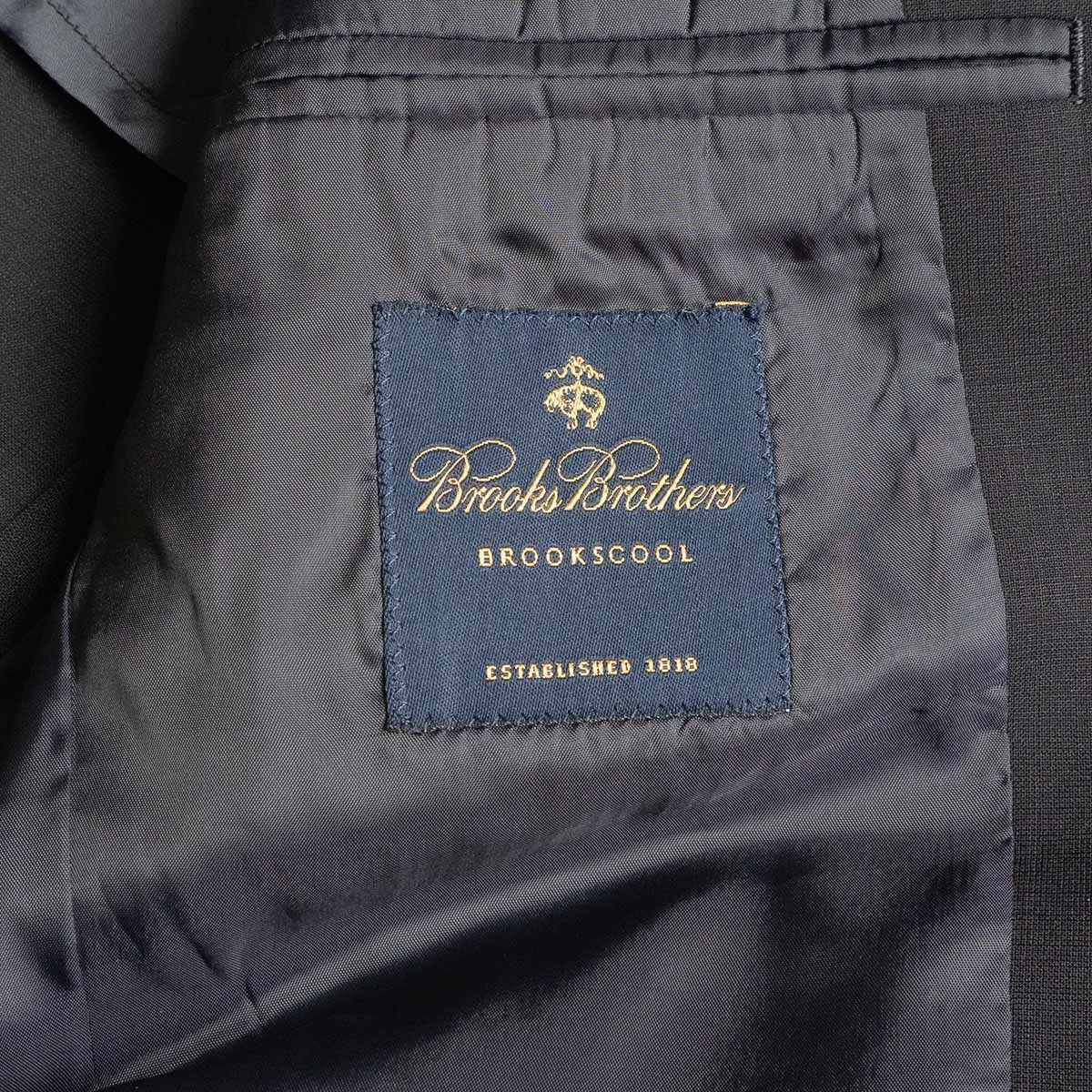 最高級品】BROOKS BROTHERS【テーラードジャケット /紺ブレ】 36SHT 金牡丹 ブルックスブラザーズ ブレザー u2409152 -  メルカリ