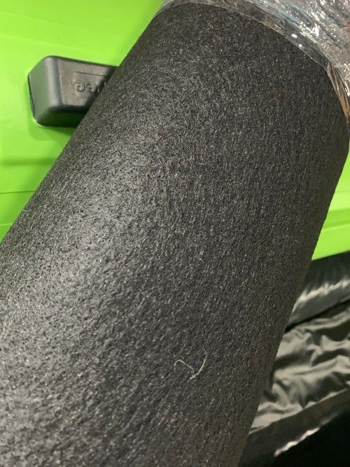 アルミボート加工に 厚手7 mm マリン カーペット2 m x 3