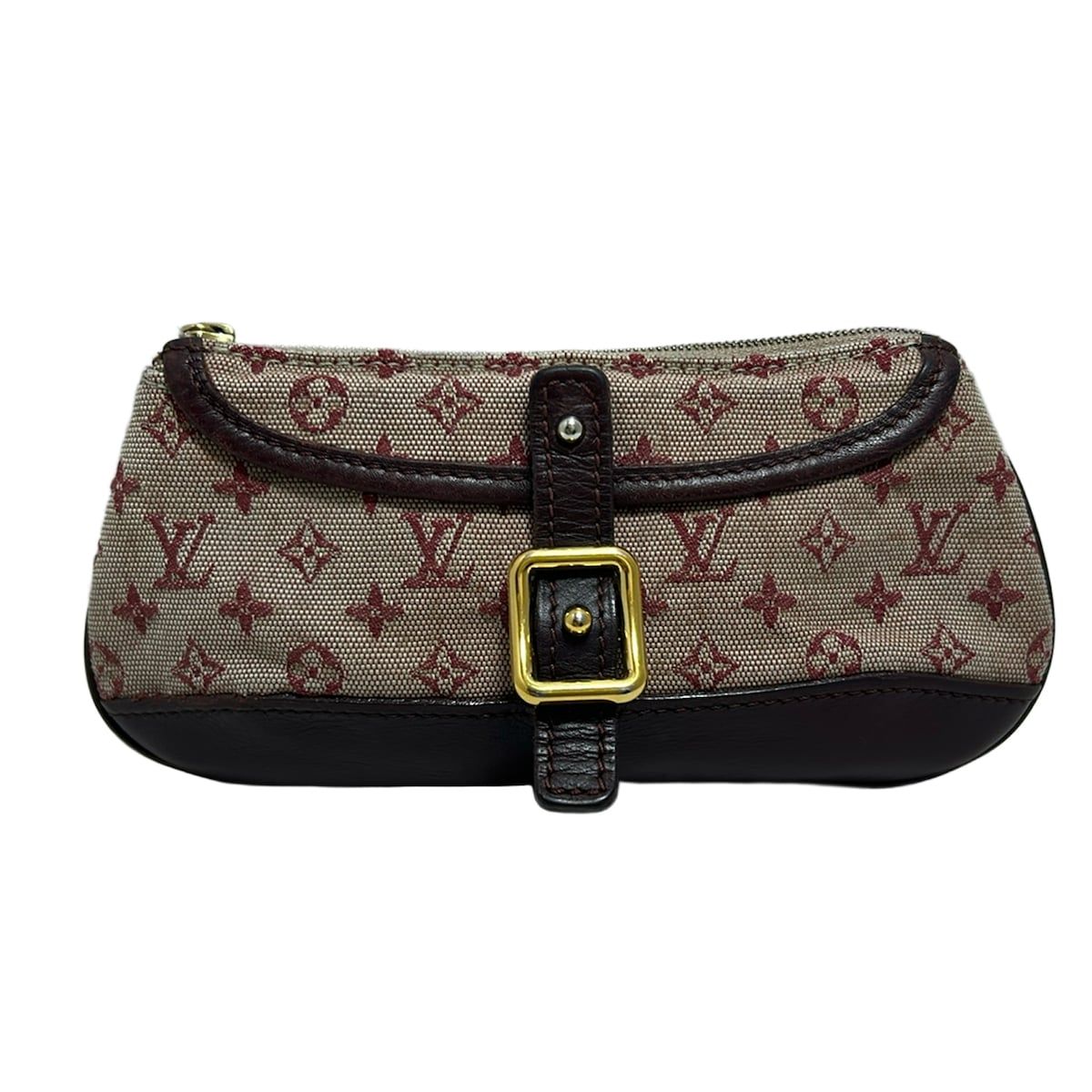 LOUIS VUITTON ポーチ モノグラムミニ アンソフィ M92698 LOUIS VUITTON ポーチ モノグラムミニ アンソフィ M92698 - メルカリ