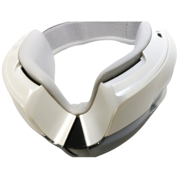 ドクターエア 3Dアイマジック REM-04 （ホワイト）rem-04-wh【良い(B)】