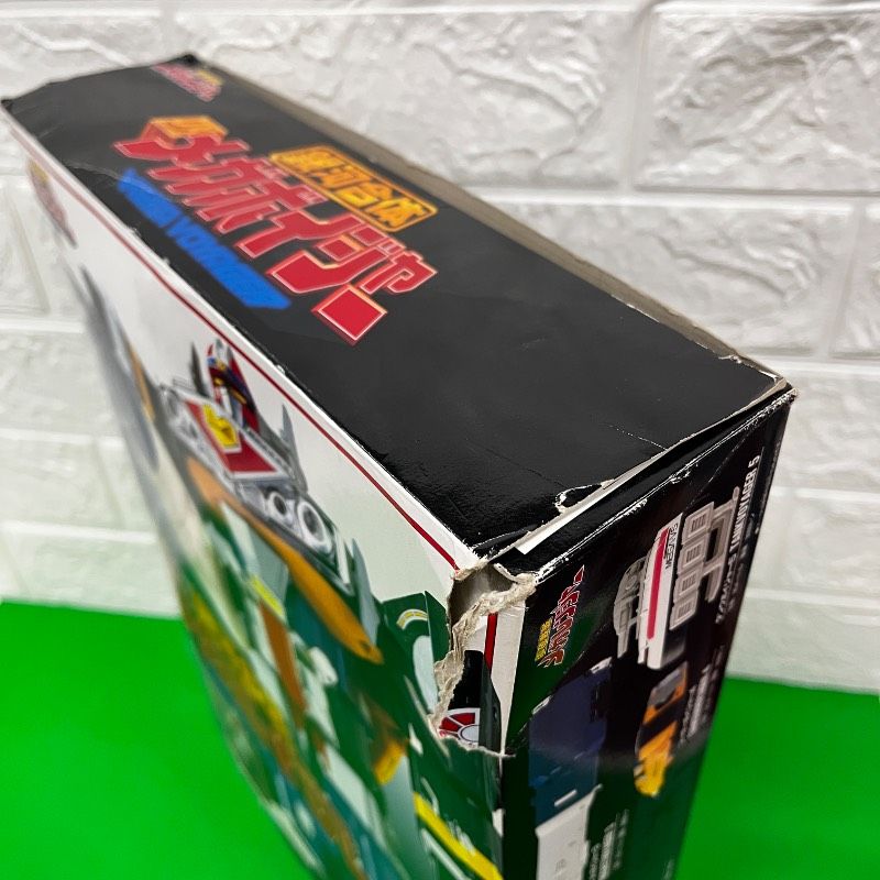 銀河合体 DX メガボイジャー 電磁戦隊メガレンジャー スーパー戦隊