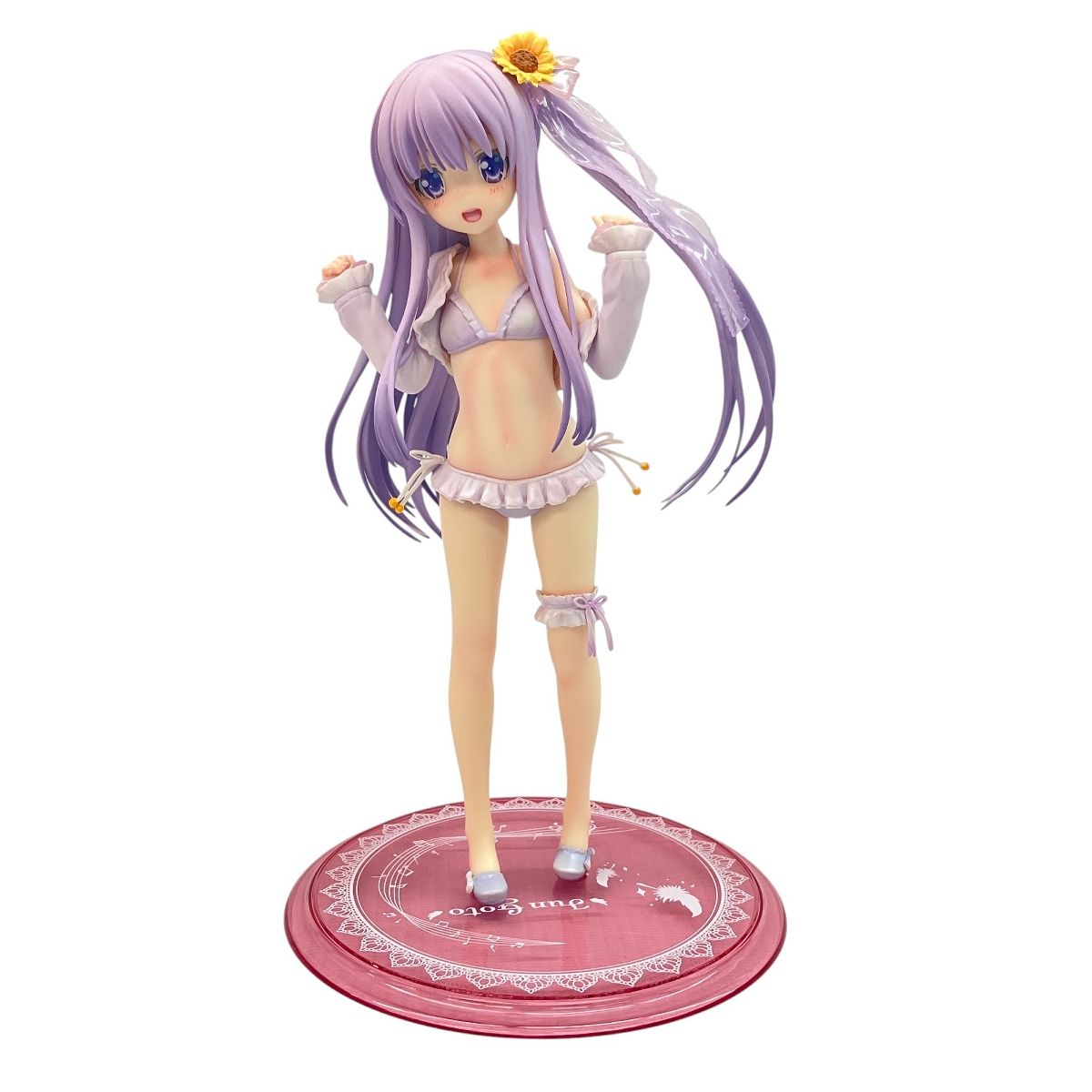 PLUM 天使の3D 五島 潤 サマービキニVer. 1|7スケール フィギュア み C10013310