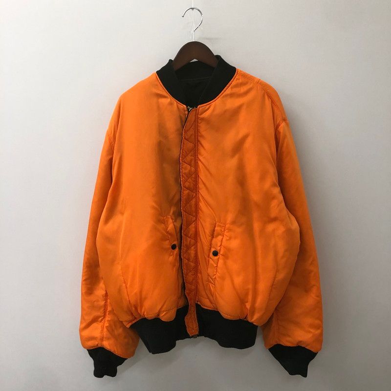 ALYX x ALPHA INDUSTRIES アリクス ボンバージャケット L 中古品】 ALPHA INDUSTRIES アルファ インダストリーズ × 1017