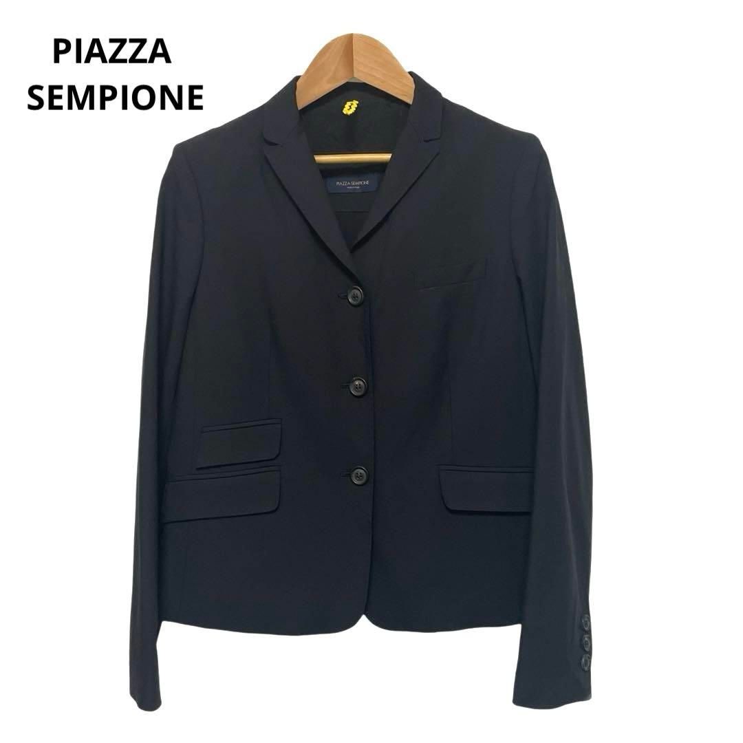 人気定番，大人気 PIAZZA SEMPIONE ピアッツァセンピオーネ ジャケット 