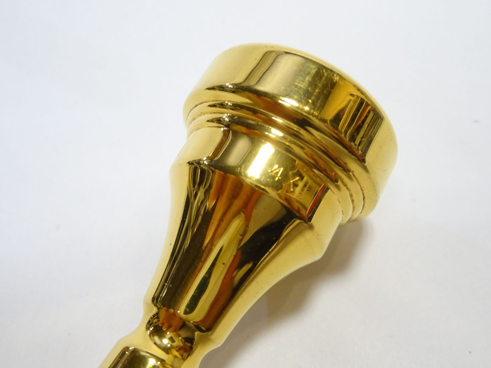 Denis Wick トランペット マウスピース 4X GP デニスウィック