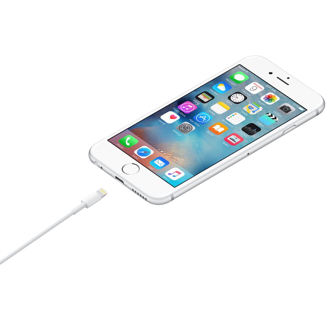 Apple Lightning USB ケーブル 1m アップル 純正 ライトニング