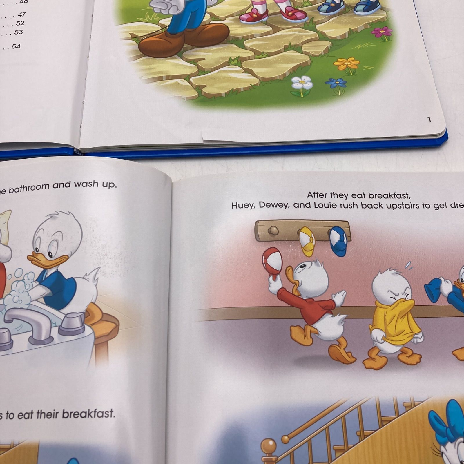 メインプログラム 絵本 CD ブルーレイ ディズニー英語システム DWE