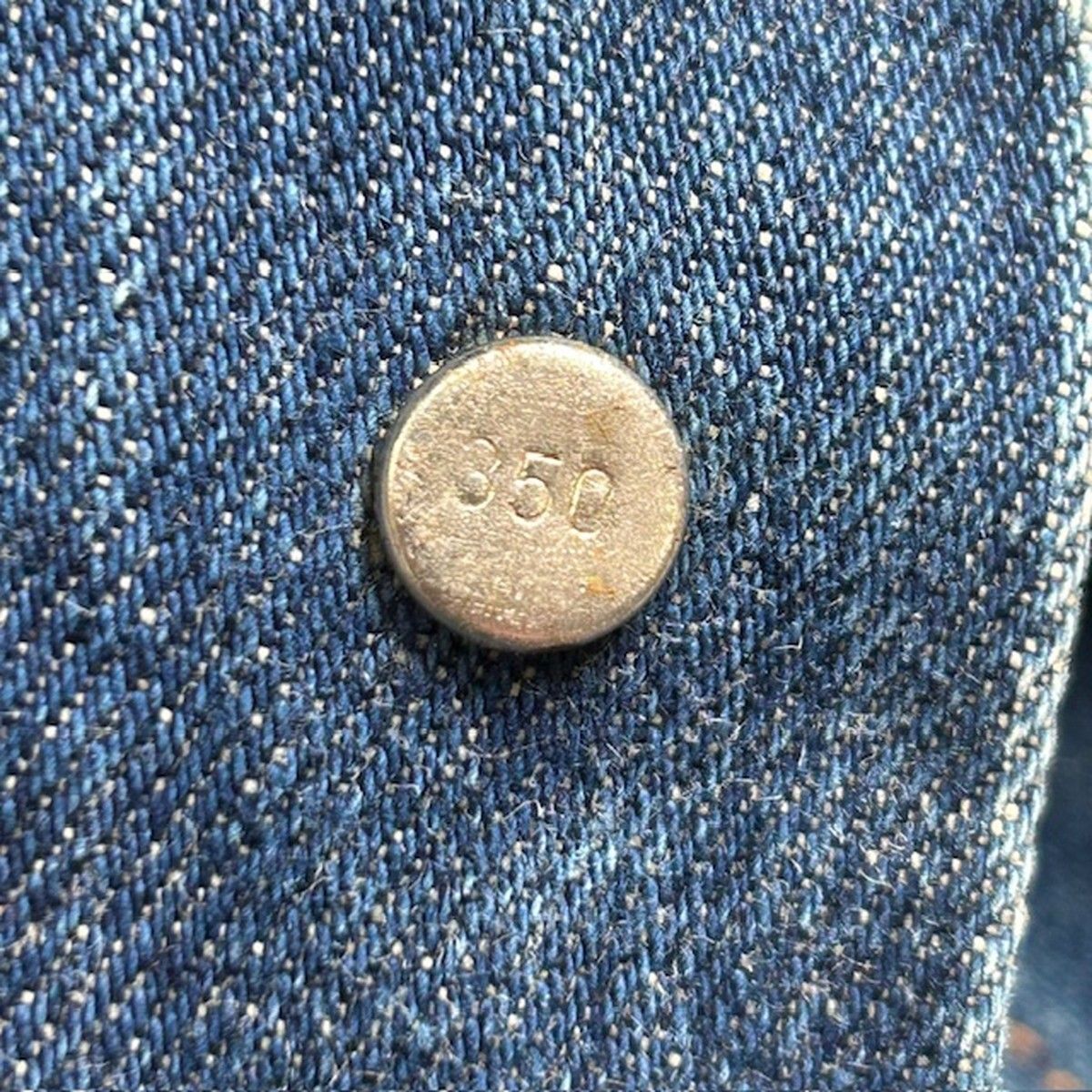 LEVI'S リーバイス 70's Levi's 70505 BIG-E 刻印350 極東工場 マカオ