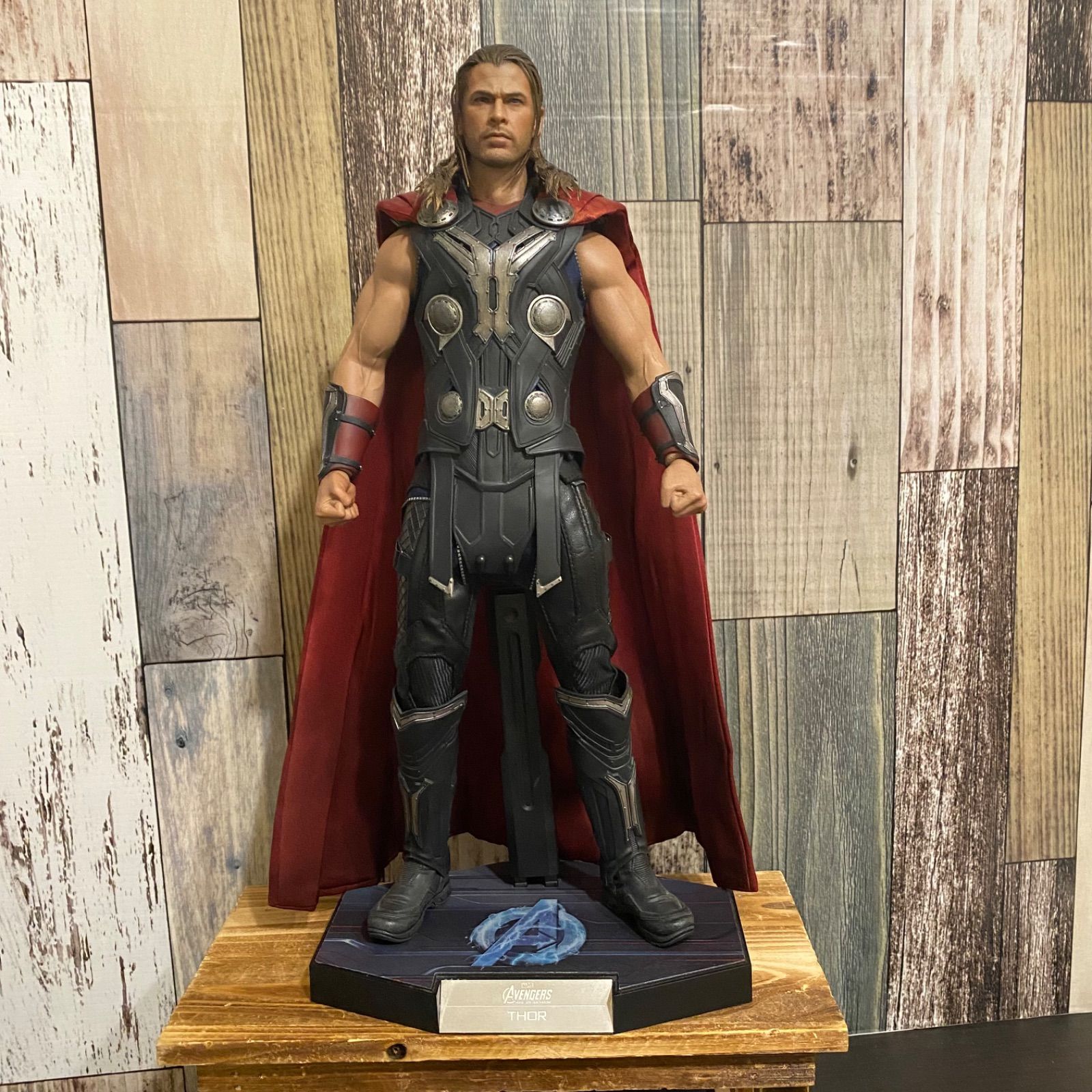 figma アベンジャーズ ソー - アメコミ