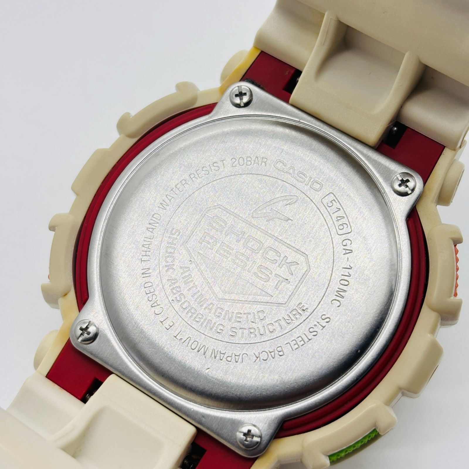 GA-110MC クレイジー
