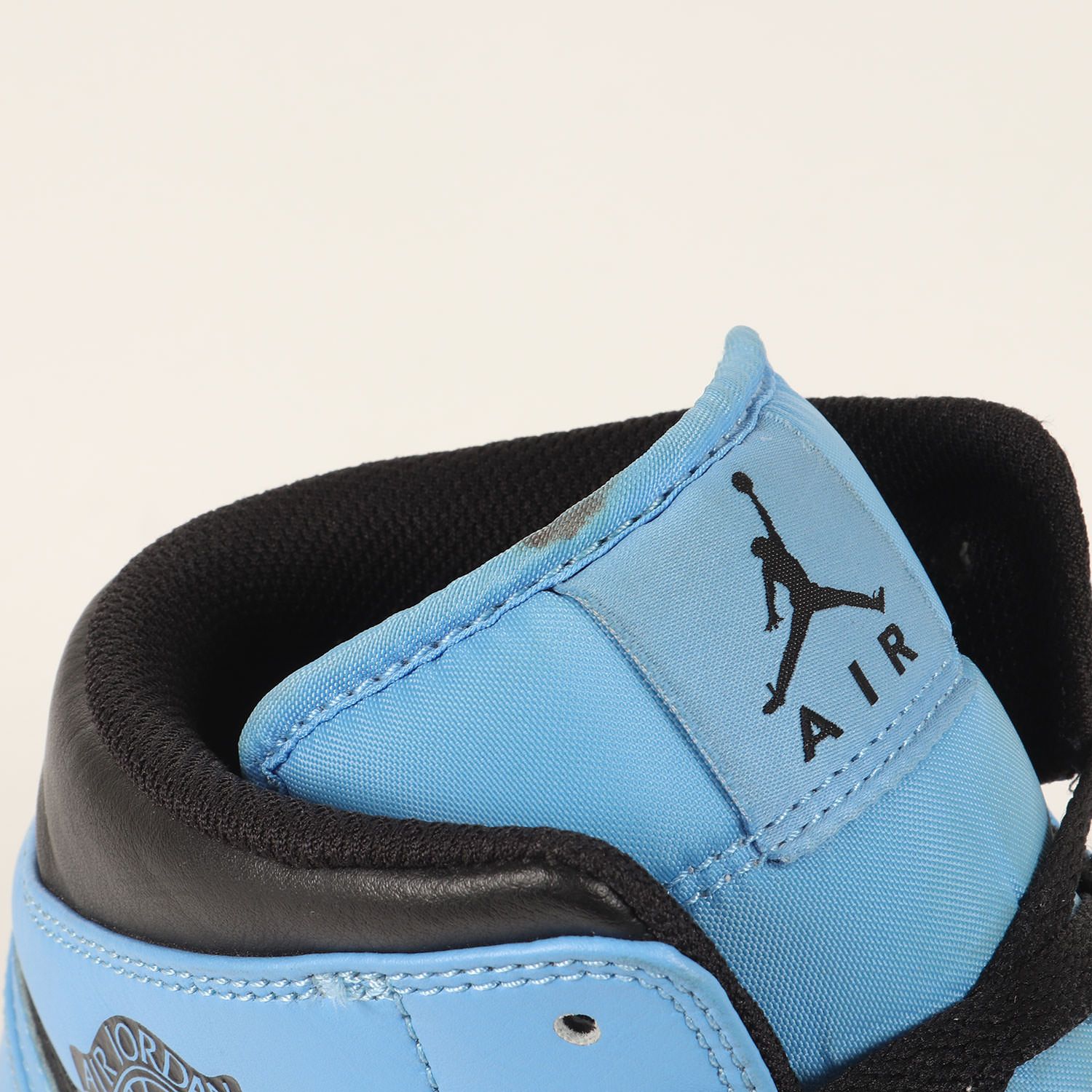 NIKE ナイキ サイズ:28.5cm | AIR JORDAN 1 MID UNIVERSITY BLUE 