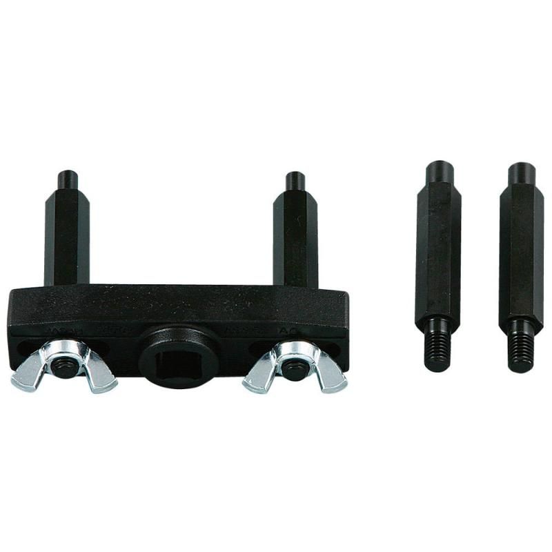 京都機械工具 KTC ホーシングナットレンチ AS352 丸ナット用 1個