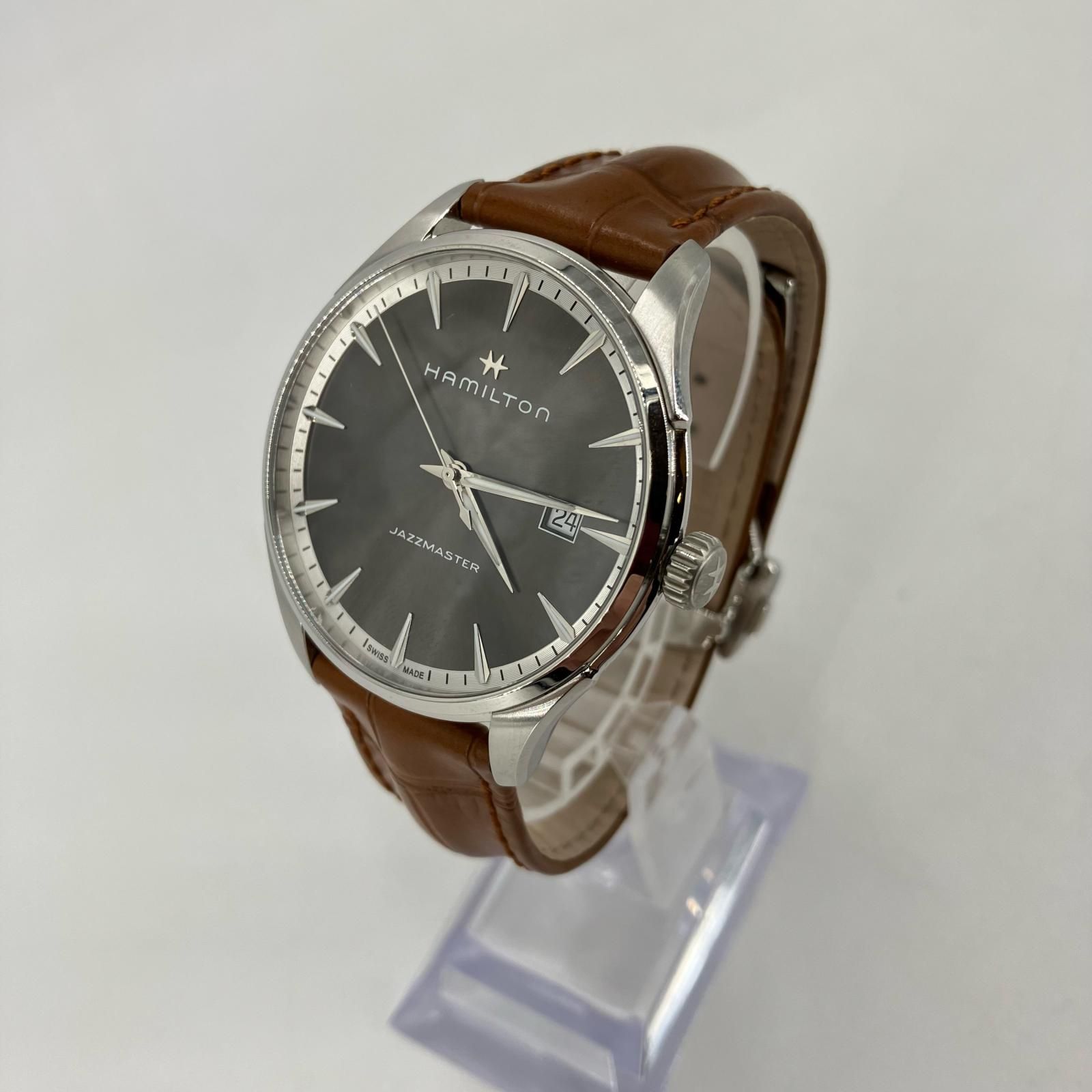イオン広店】 中古 HAMILTON | ハミルトン 腕時計 アナログクォーツ 