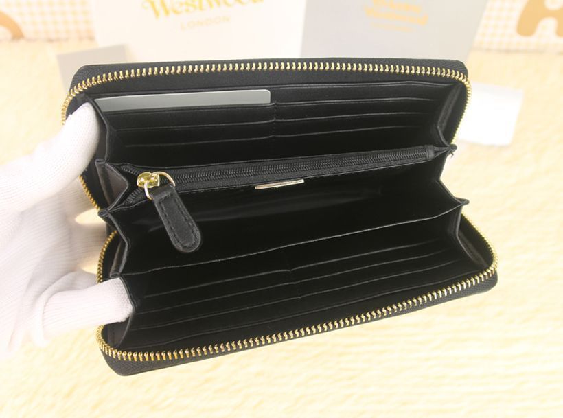 新品 ヴィヴィアンウエストウッド 長財布 Vivienne Westwood