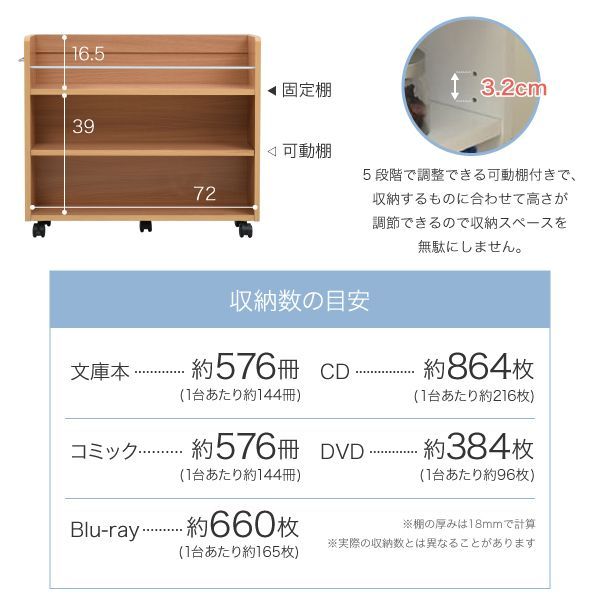 隙間 スリム