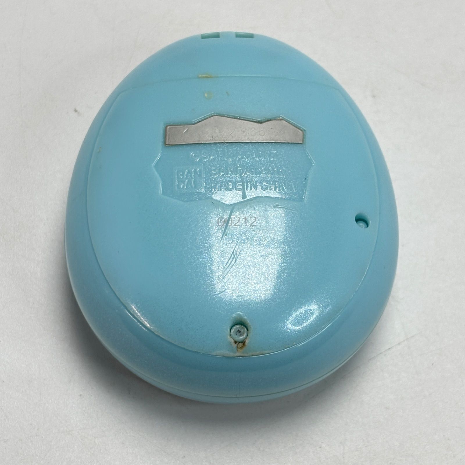 ジャンク品】 たまごっちピース ブルー Tamagotchi P's - メルカリ